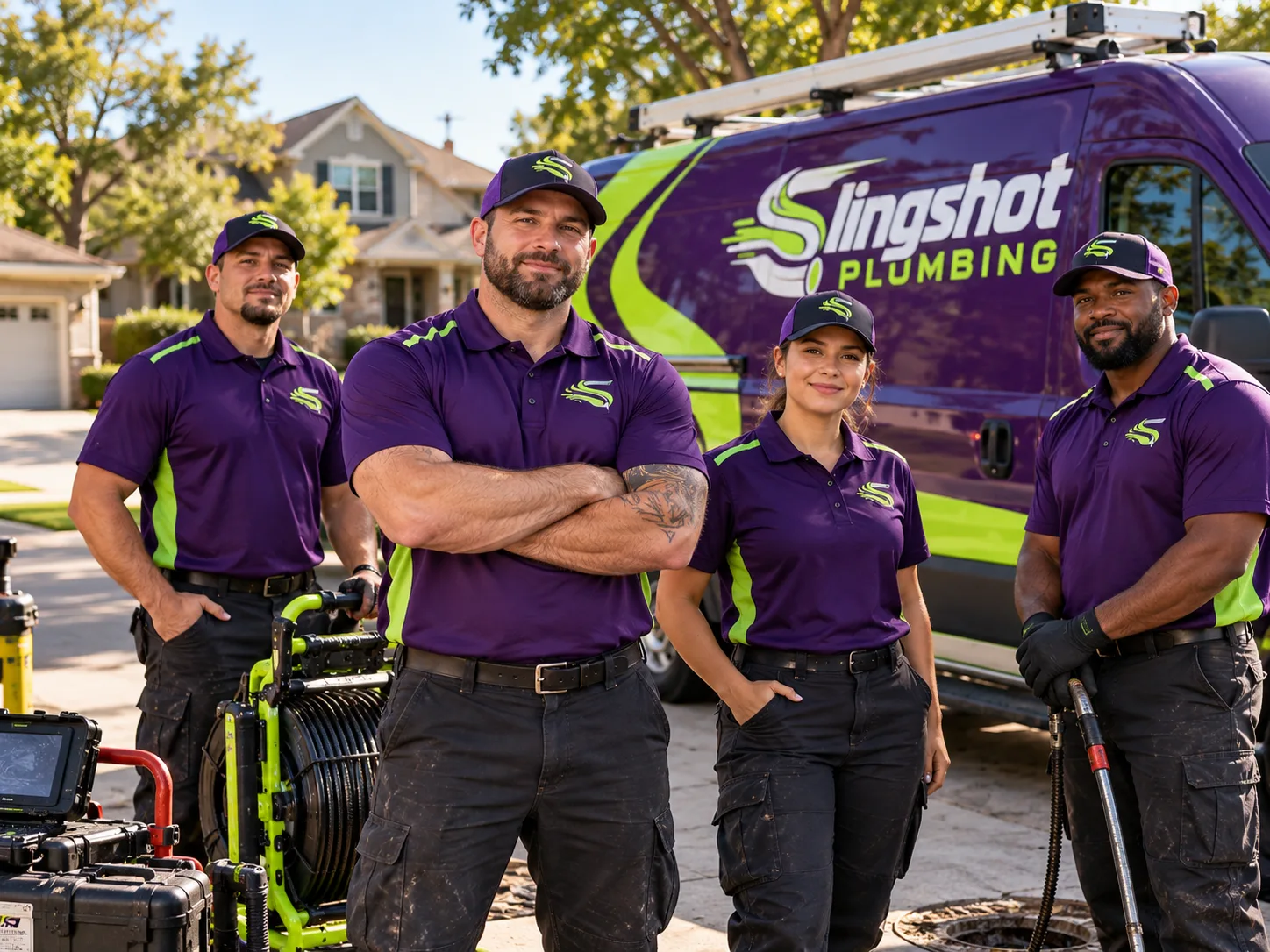 Drain Cleaning in Republic, WA near me